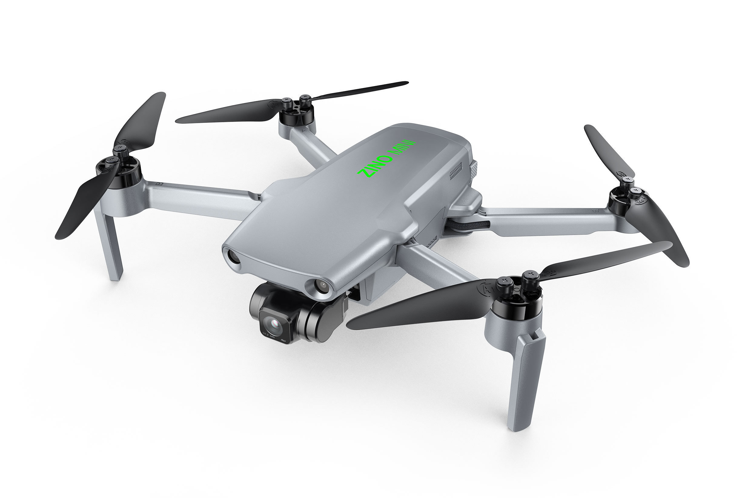 фото Квадрокоптер hubsan zino mini pro 128gb (1 батарея) rtf