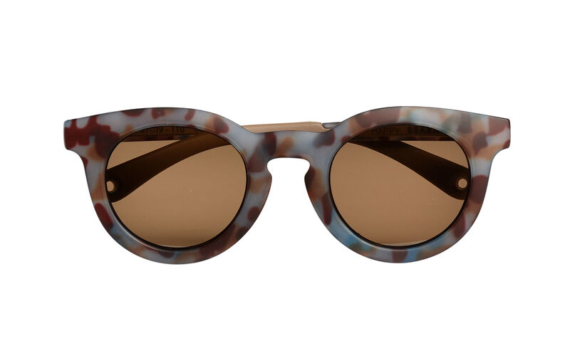 

Солнцезащитные очки Beaba, 2-4 года, Черепаховая оправа с голубым, Ве-SUNGLASSES-2-4Y