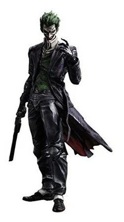 Фигурка Джокер - Play Arts Kai Joker Action Figure (27 см)