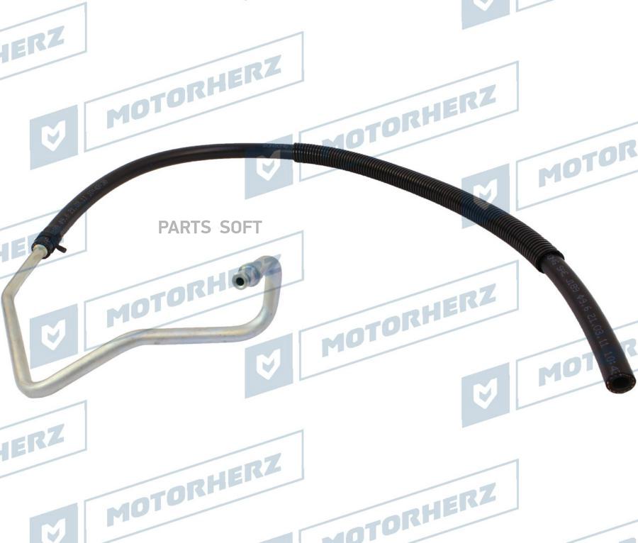 

MOTORHERZ Обратный шланг от рейки к бачку