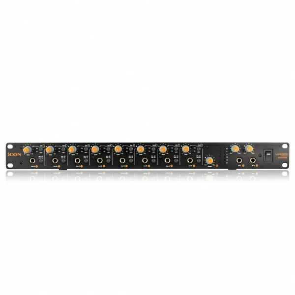 iCON UMix 1010 Rack ProDrive III