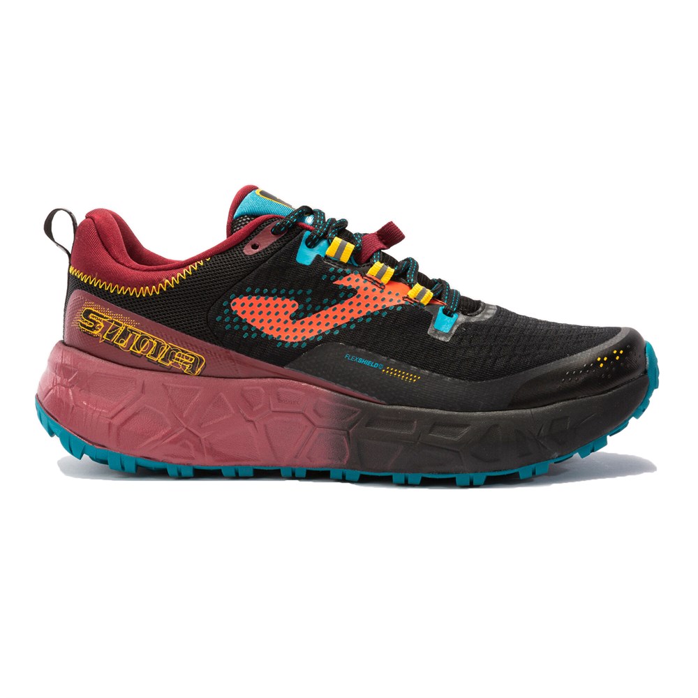 

Кроссовки мужские Joma TKSIMS2331 черные 44 RU, Черный, TKSIMS2331