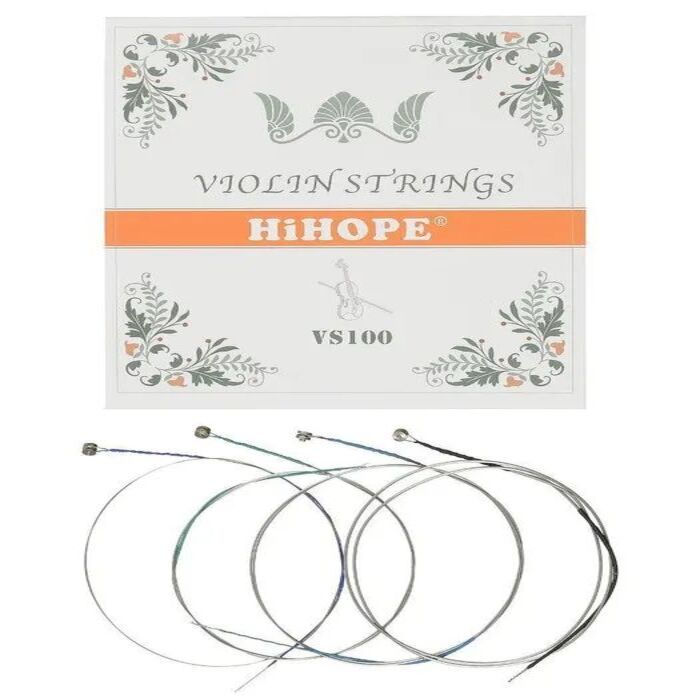 

Струны HIHOPE VS-100 4/4-3/4 для скрипки