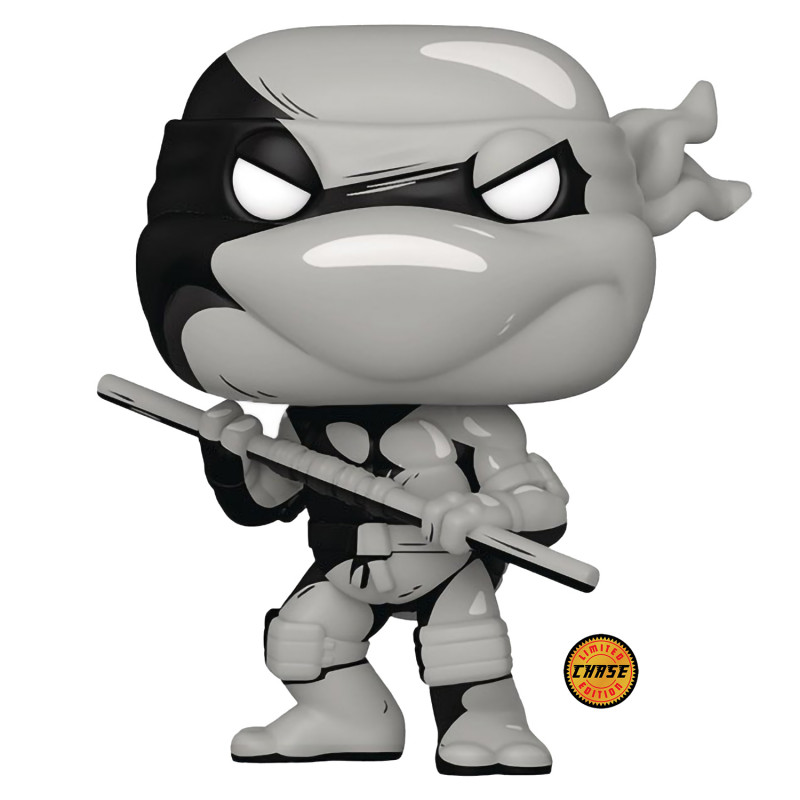 

Фигурка Funko POP! Comics: TMNT: Donatello w/(B&W) Chase (Exc)