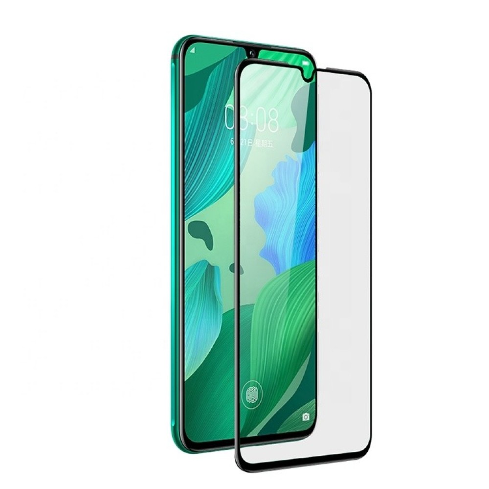 

Защитное стекло для Huawei Nova 5 9D, черный