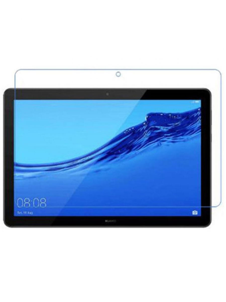 Чехол BRODEF для Huawei MediaPad T5 10 прозрачный (88198772163прозрачный)