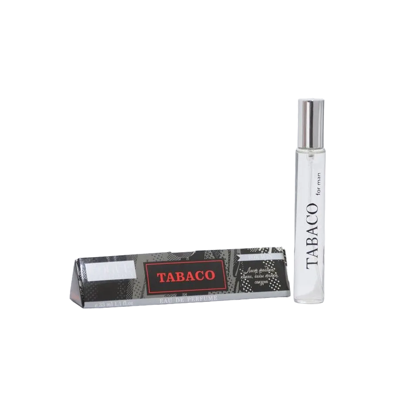 

Мужская парфюмерная вода Vogue Collection Tabaco 33 мл