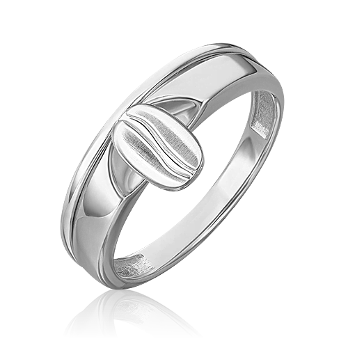 фото Кольцо из белого золота р.18.5 platina jewelry 01-5558-00-000-1120