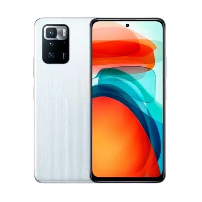 фото Смартфон xiaomi poco x3 gt 8/128gb (cloud white eu) белый