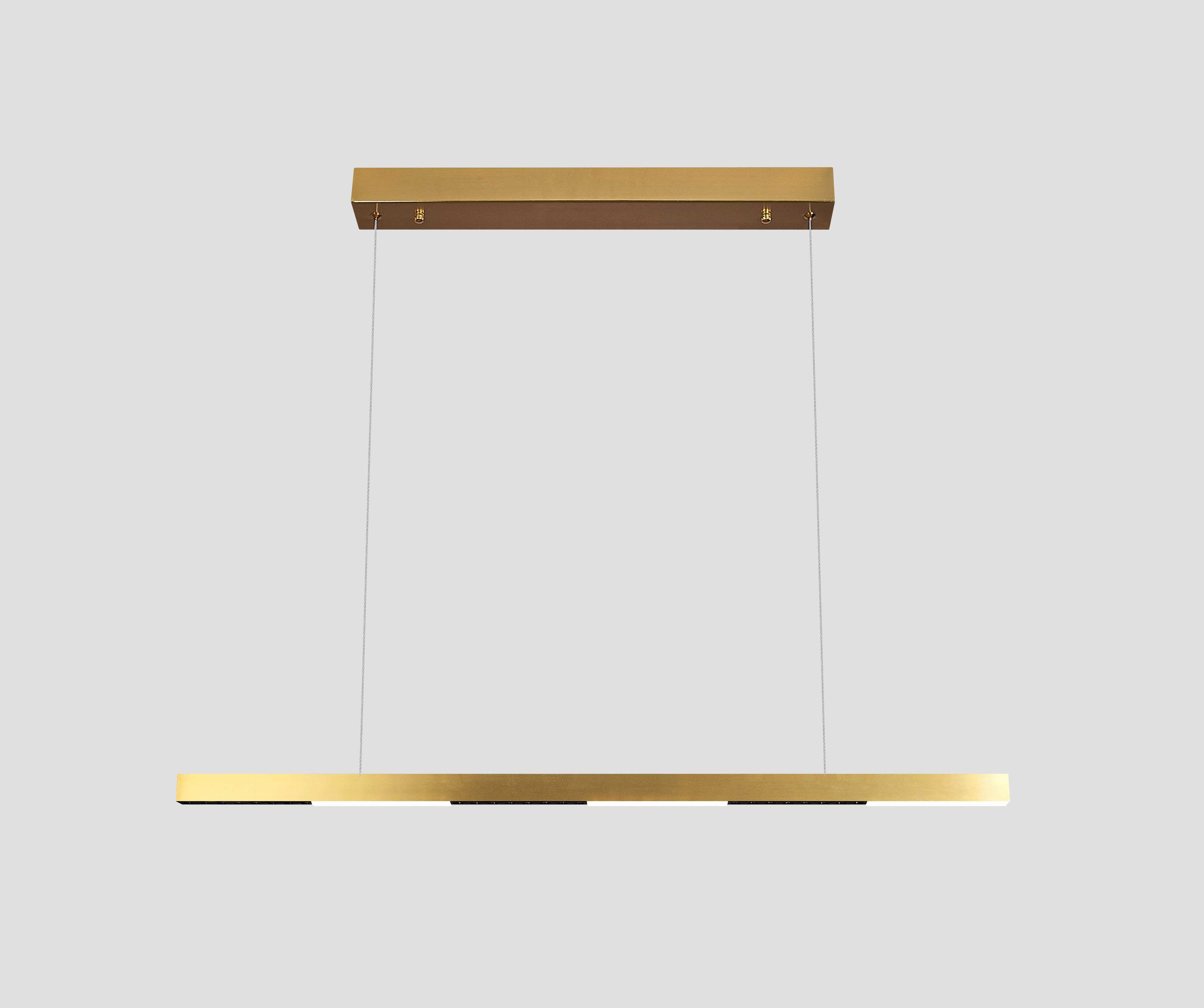 

Настенный светильник NewRgy 2063-DW-L900 BRASS, латунь, 900 мм