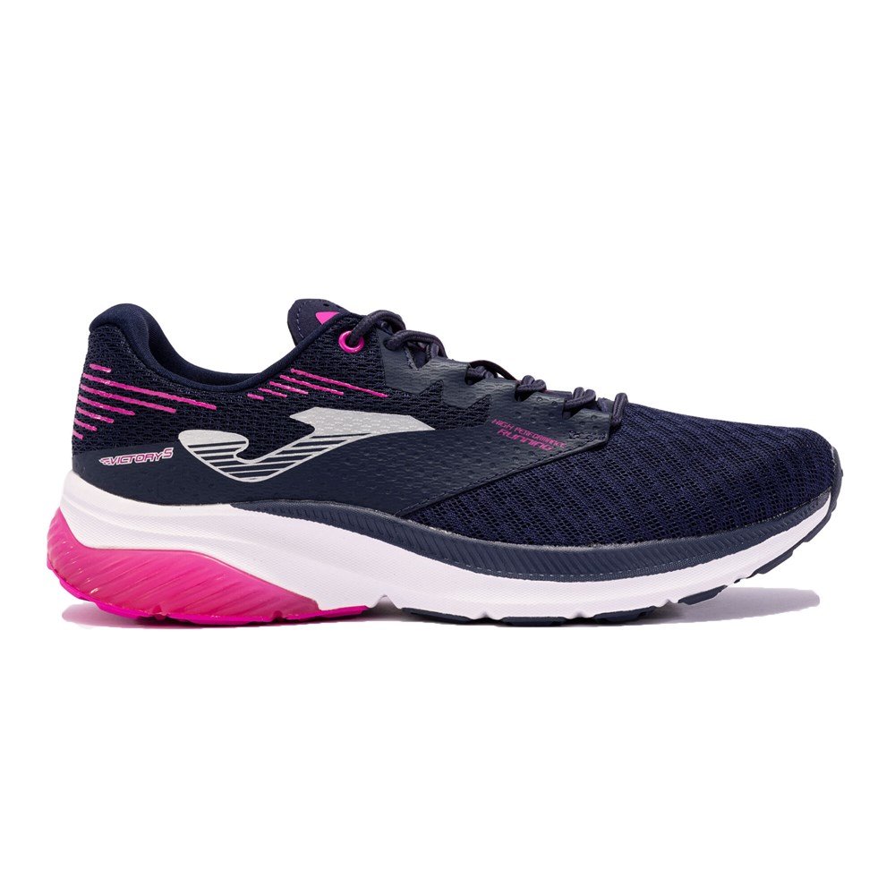 

Кроссовки женские Joma RVICLS23 синие 38 RU, Синий, RVICLS23