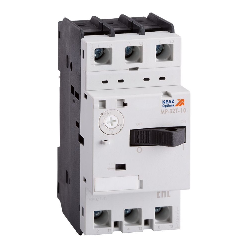

Выключатель автоматический OptiStart MP-32T-17 115752 КЭАЗ