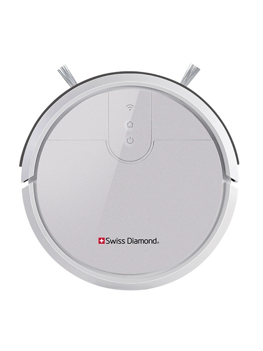 фото Робот-пылесос swiss diamond sd-rvc 003 w white