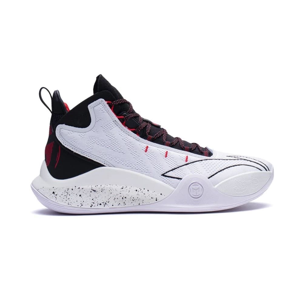 

Кроссовки унисекс Li-Ning ABAR019 белые 41.5 RU, Белый, ABAR019