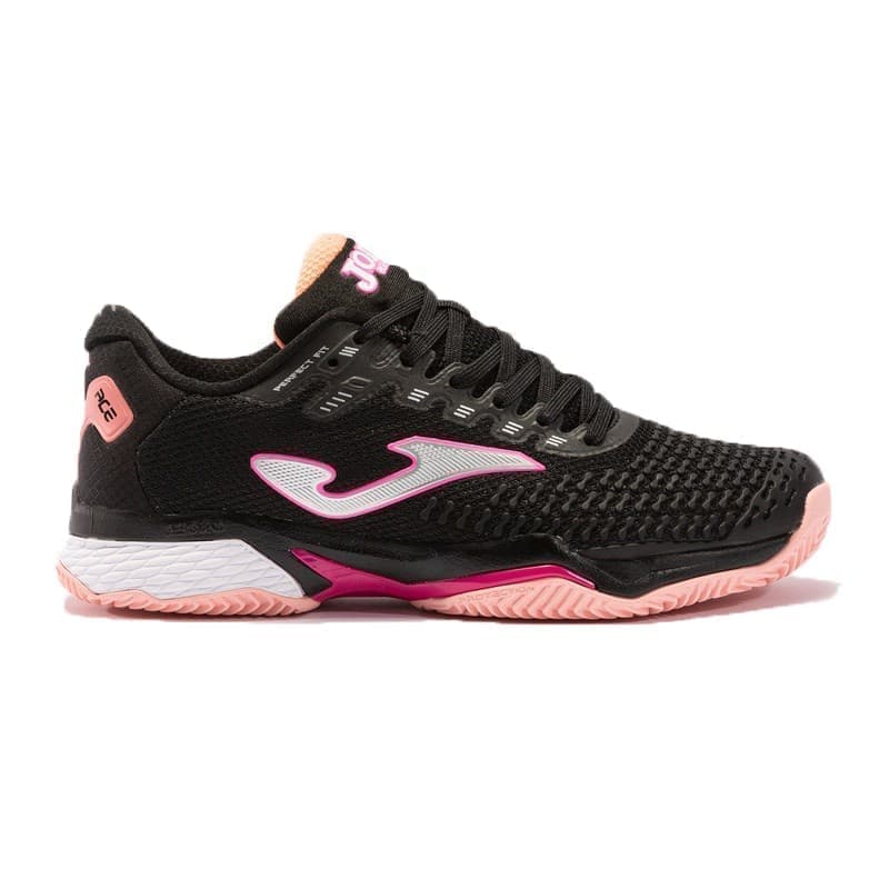 

Кроссовки женские Joma TAPLW2201T черные 38 RU, Черный, TAPLW2201T