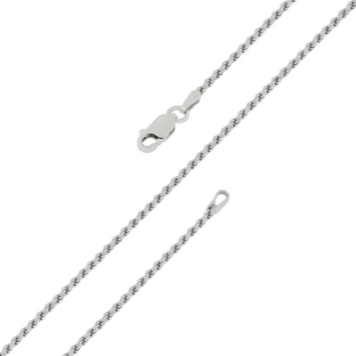 

Цепочка из серебра 45 см Серебряная венеция 1301R035L, 1301R035L