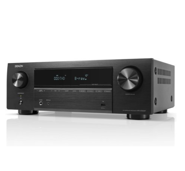 

Av-ресивер Denon AVR-X580BT, AVR-X580BT