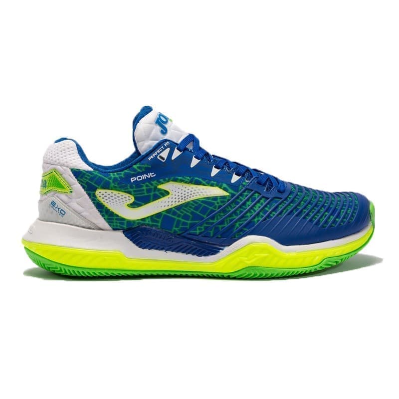 

Кроссовки мужские Joma TPOINW2204T синие 44.5 RU, Синий, TPOINW2204T