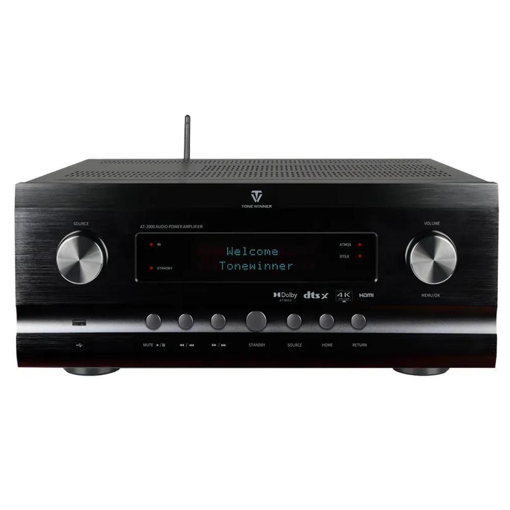 

AV-ресивер Tone Winner AT-3000, AT-3000