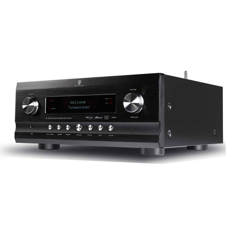 

AV-ресивер Tone Winner AT-2900, AT-2900