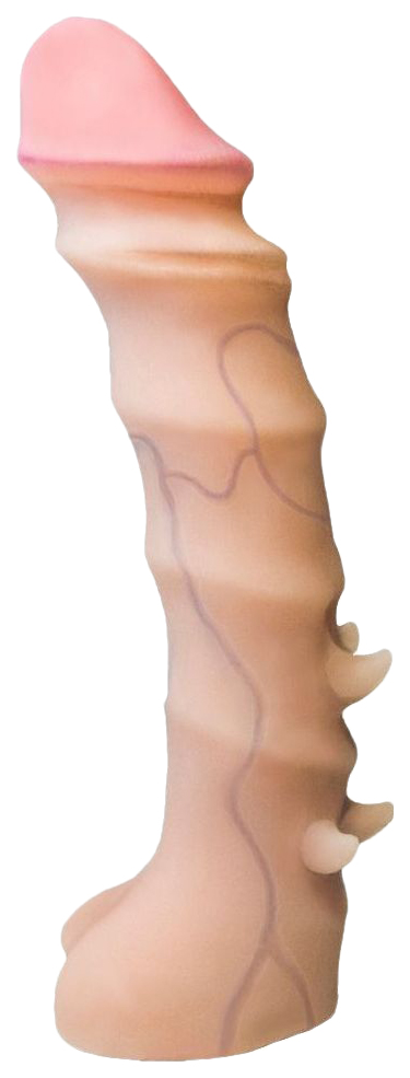 Насадка REAL Standard со спиралевидным узором 19 см