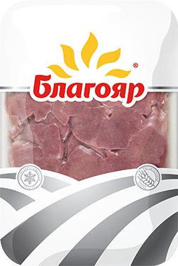 Печень куриная Благояр замороженная 1 кг