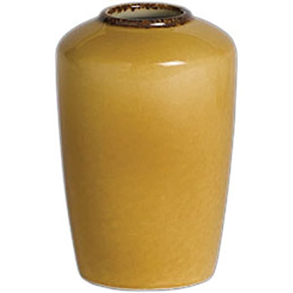 фото Ваза для цветов «террамеса мастед», 6,5 см., коричневый, фарфор, 11210840, steelite