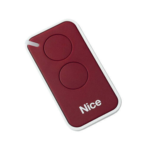 

Пульт для ворот и шлагбаума Nice INTI2R Италия, INTI2R
