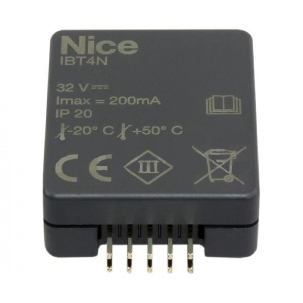 Программатор nice. Программатор автоматики nice oview. nice 800 ibt4n.