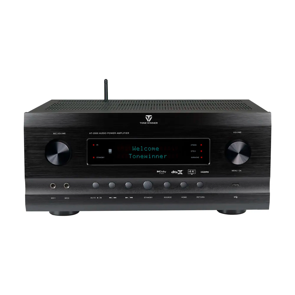 

AV-ресивер Tone Winner AT-2000, AT-2000