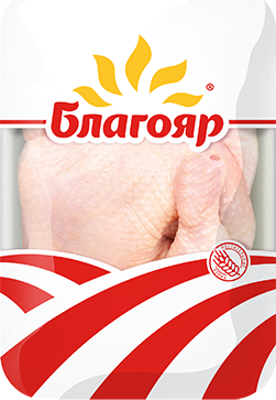 

Окорочок цыпленка-бройлера Благояр охлажденный 1 кг, бройлер; охлажденное мясо