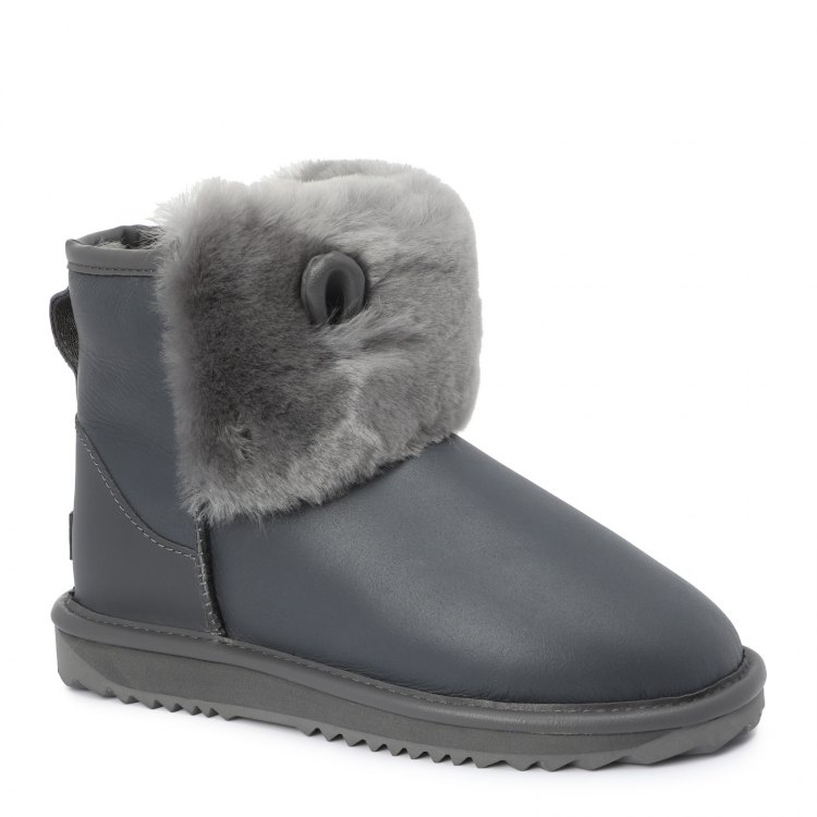 

Угги женские Tendance RDV08_2505996 серые 41 EU, RDV08_2505996