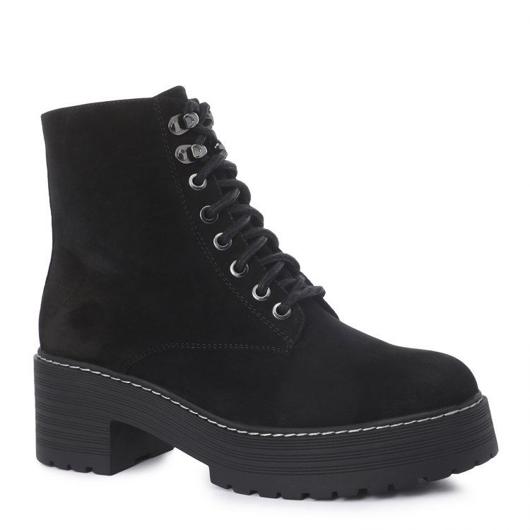 фото Женские ботинки tendance gl19013-6-982 черный р.38 eu