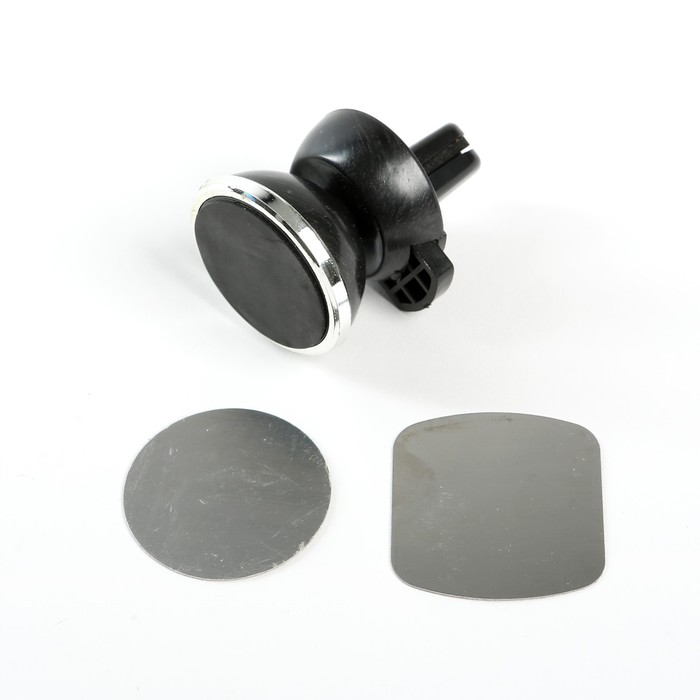 

Держатель в дефлектор универсальный, магнитный