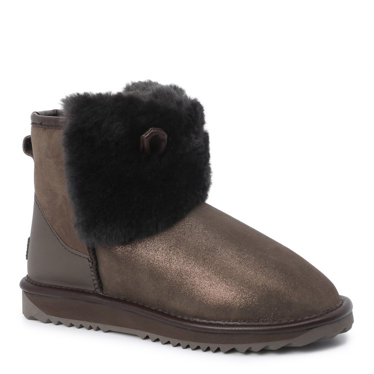 

Угги женские Tendance RDV08_2505975 коричневые 41 EU, RDV08_2505975