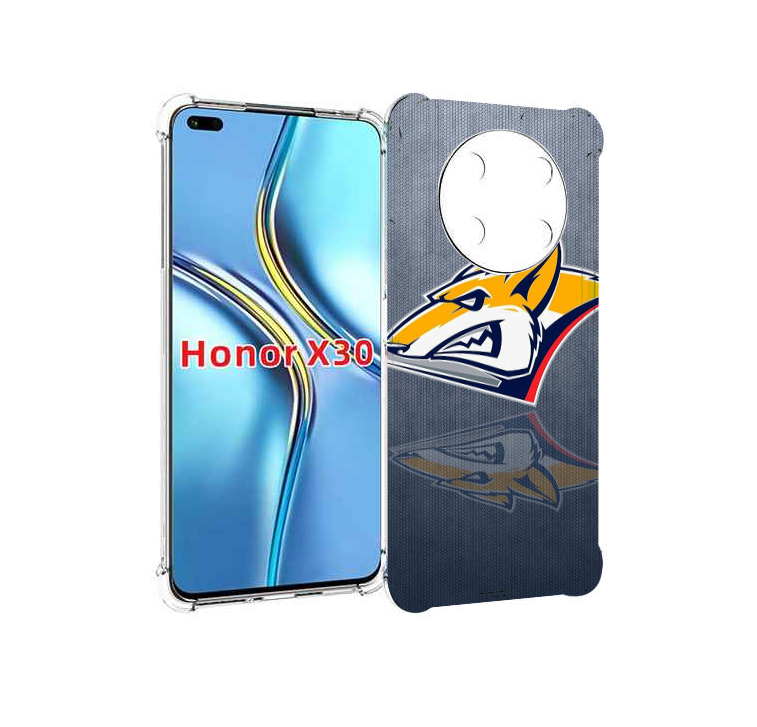 

Чехол MyPads металлург магнитогорск для Honor X30 / Magic4 Lite 5G, Прозрачный, Tocco