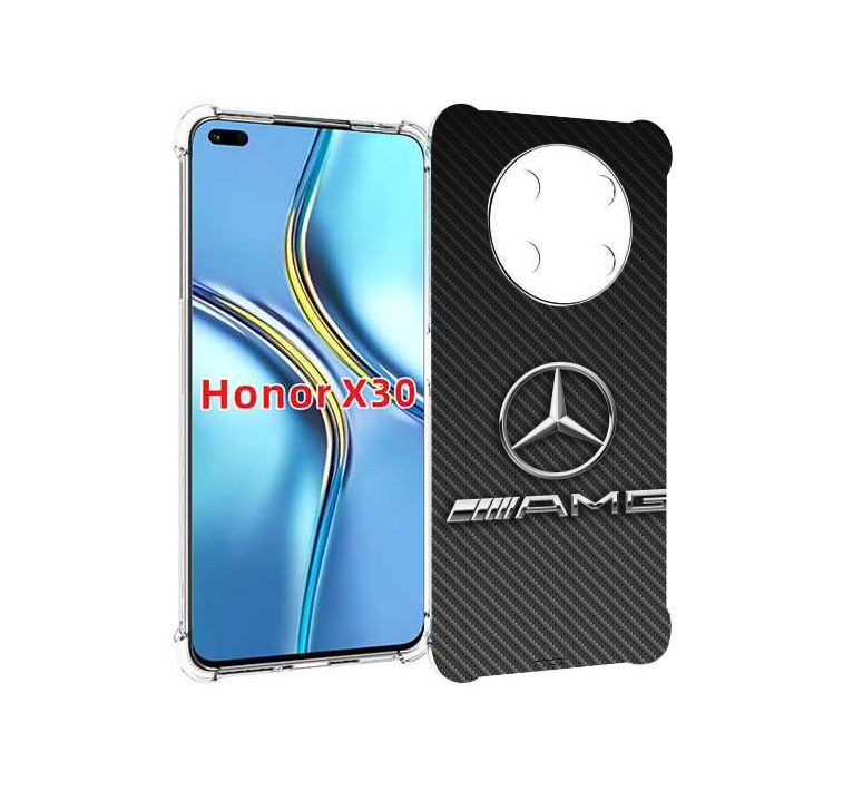 

Чехол MyPads мерседес амг мужской для Honor X30 / Magic4 Lite 5G, Прозрачный, Tocco