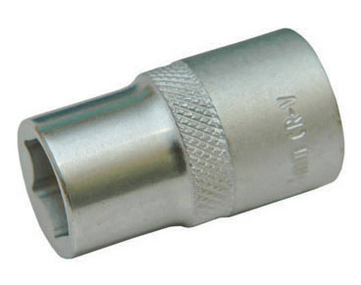 

Головка торцевая 6-гранная 13мм 1/2" SKRAB 60213