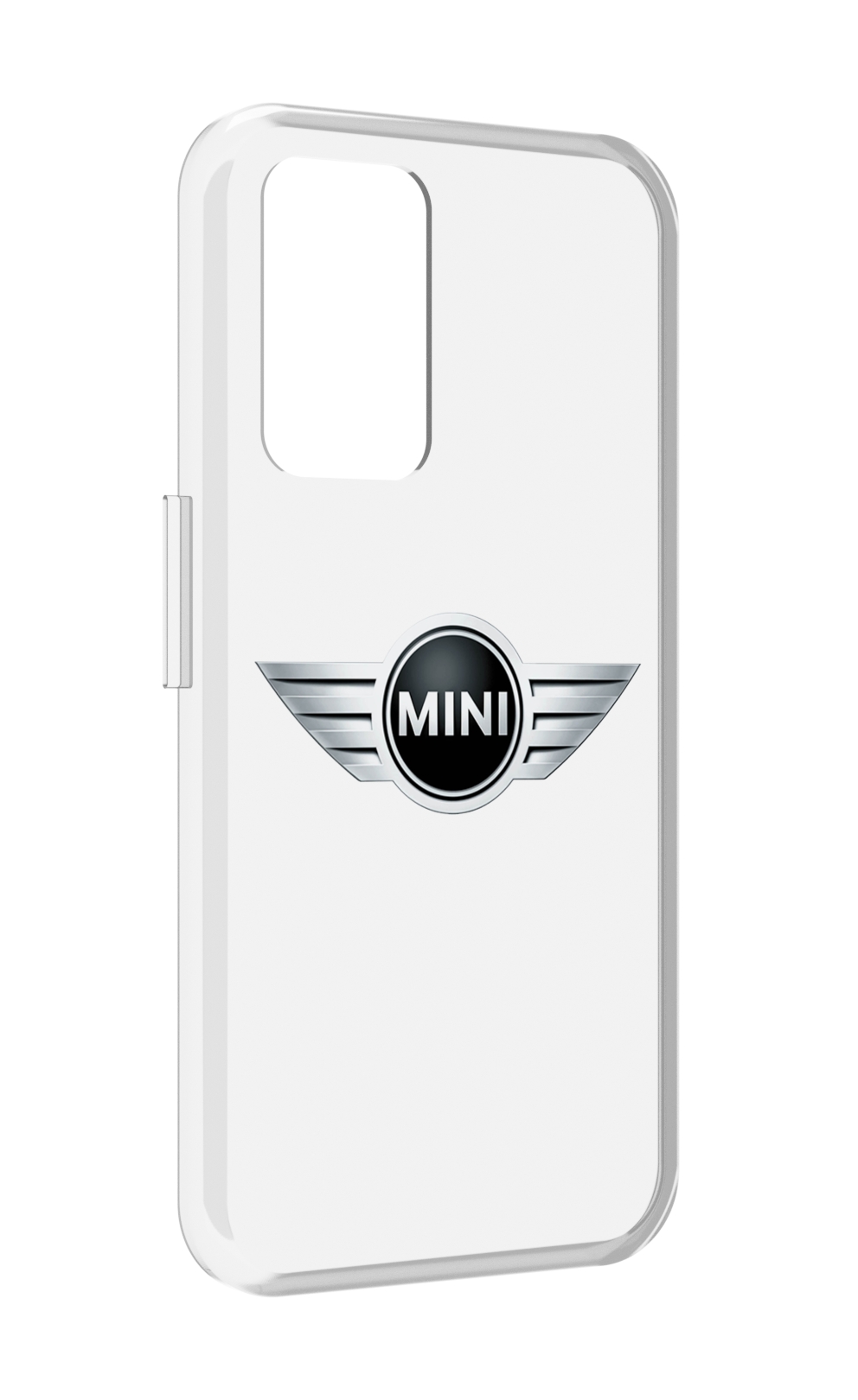 

Чехол MyPads mini-5 для Realme GT Neo3T, Прозрачный, Tocco