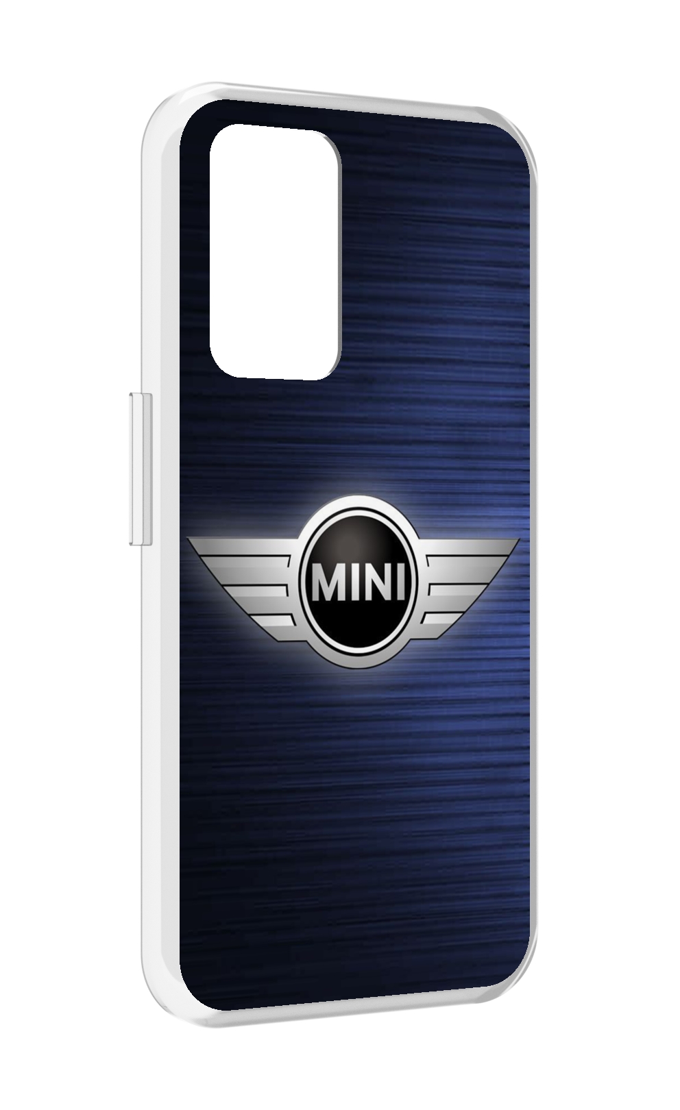

Чехол MyPads mini-2 (2) мужской для Realme GT Neo3T, Прозрачный, Tocco