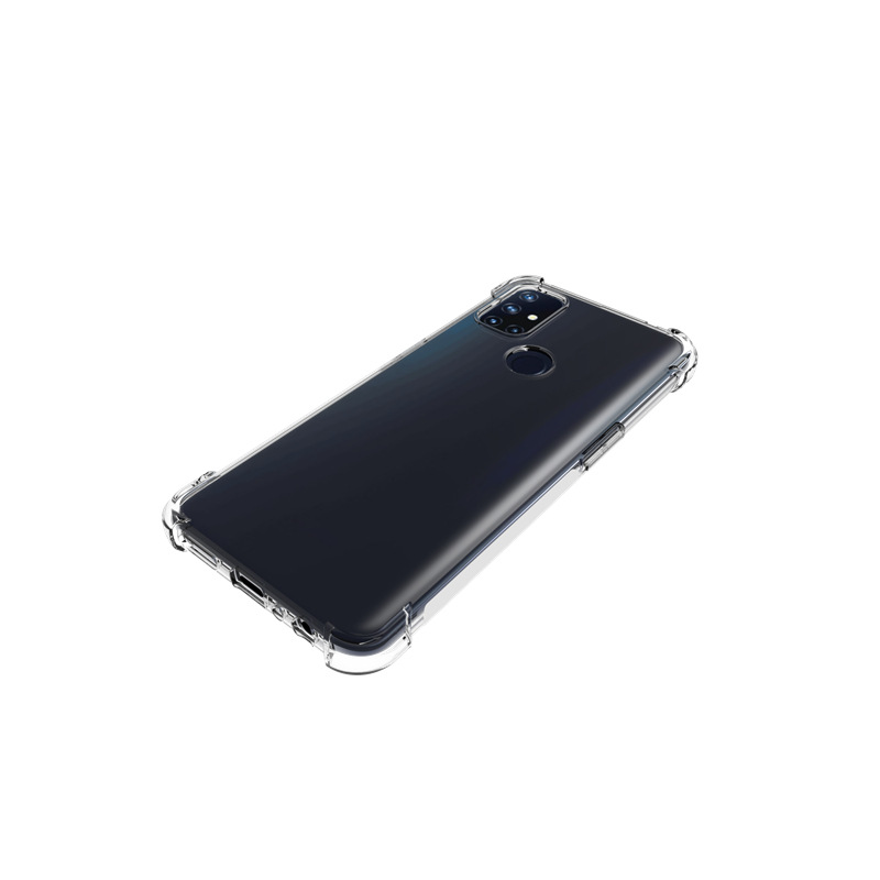 Чехол MyPads для OnePlus Nord N10 5G Transparent (158895)