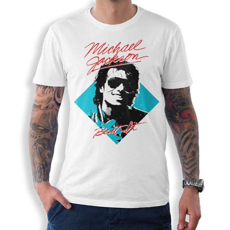 

Футболка мужская Dream Shirts Майкл Джексон 10008162 белая XL, Майкл Джексон 10008162