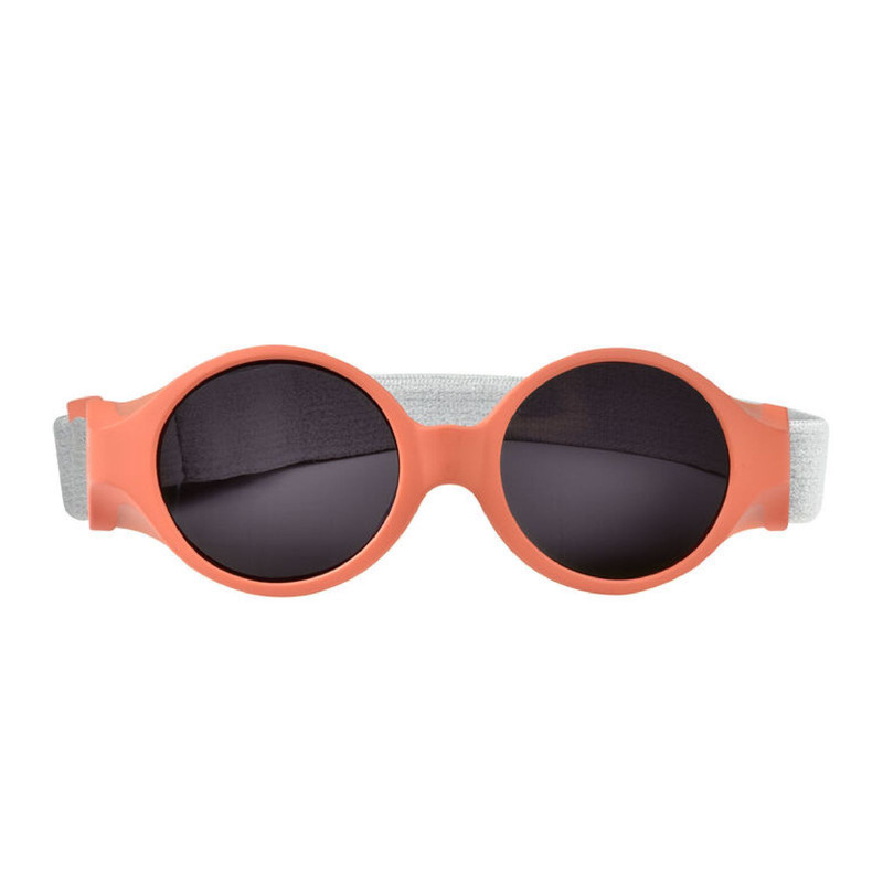 

Солнцезащитные очки Beaba, с рождения 0-9 мес., Грейпфрут, Ве-SUNGLASSES