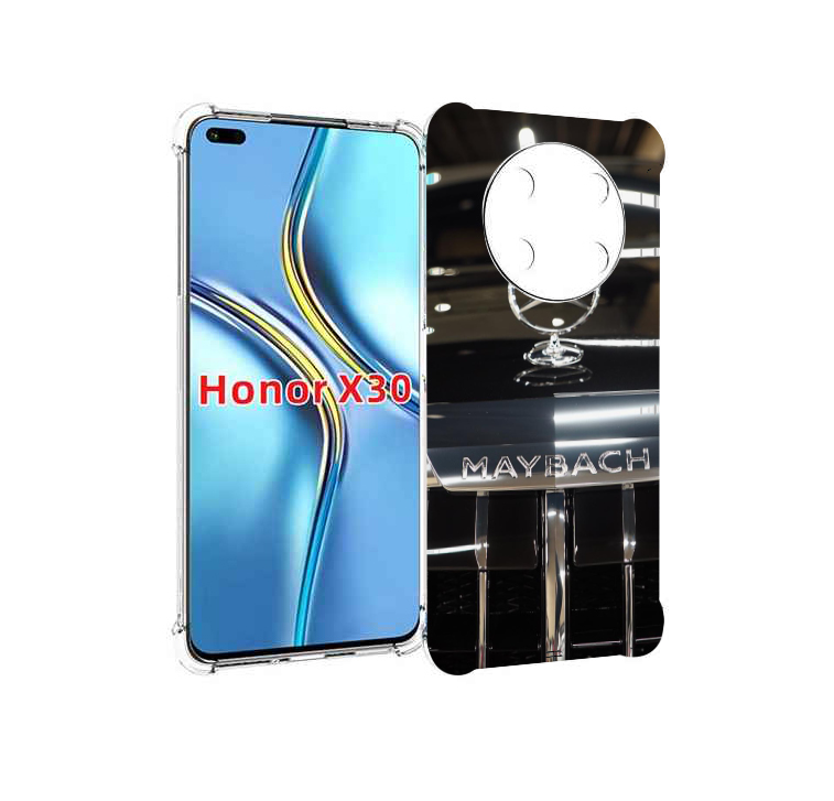

Чехол MyPads maybach-2 для Honor X30 / Magic4 Lite 5G, Прозрачный, Tocco