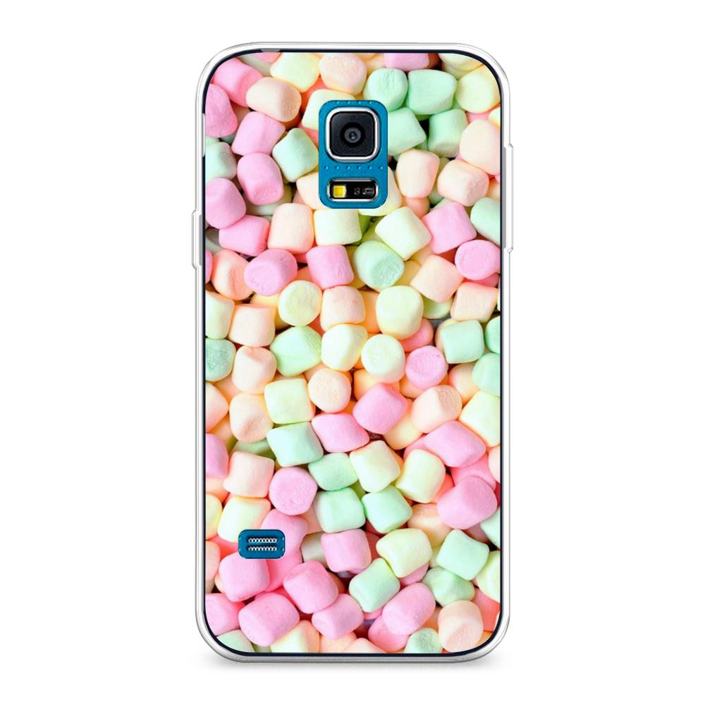 

Чехол Awog "Marshmallows" для Samsung Galaxy S5 mini, 24250-10