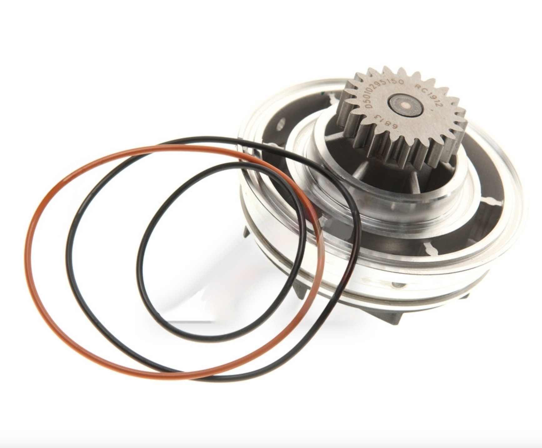 DINAMIKA PARTS Ремк-кт ЯМЗ-650.10,651.10 насоса водяного DP