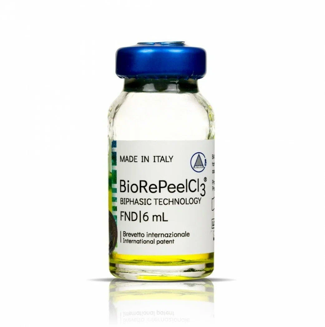 

Пилинг для лица Cmed Aesthetics SRL BioRePeelCl3 6мл, Пилинг для лица