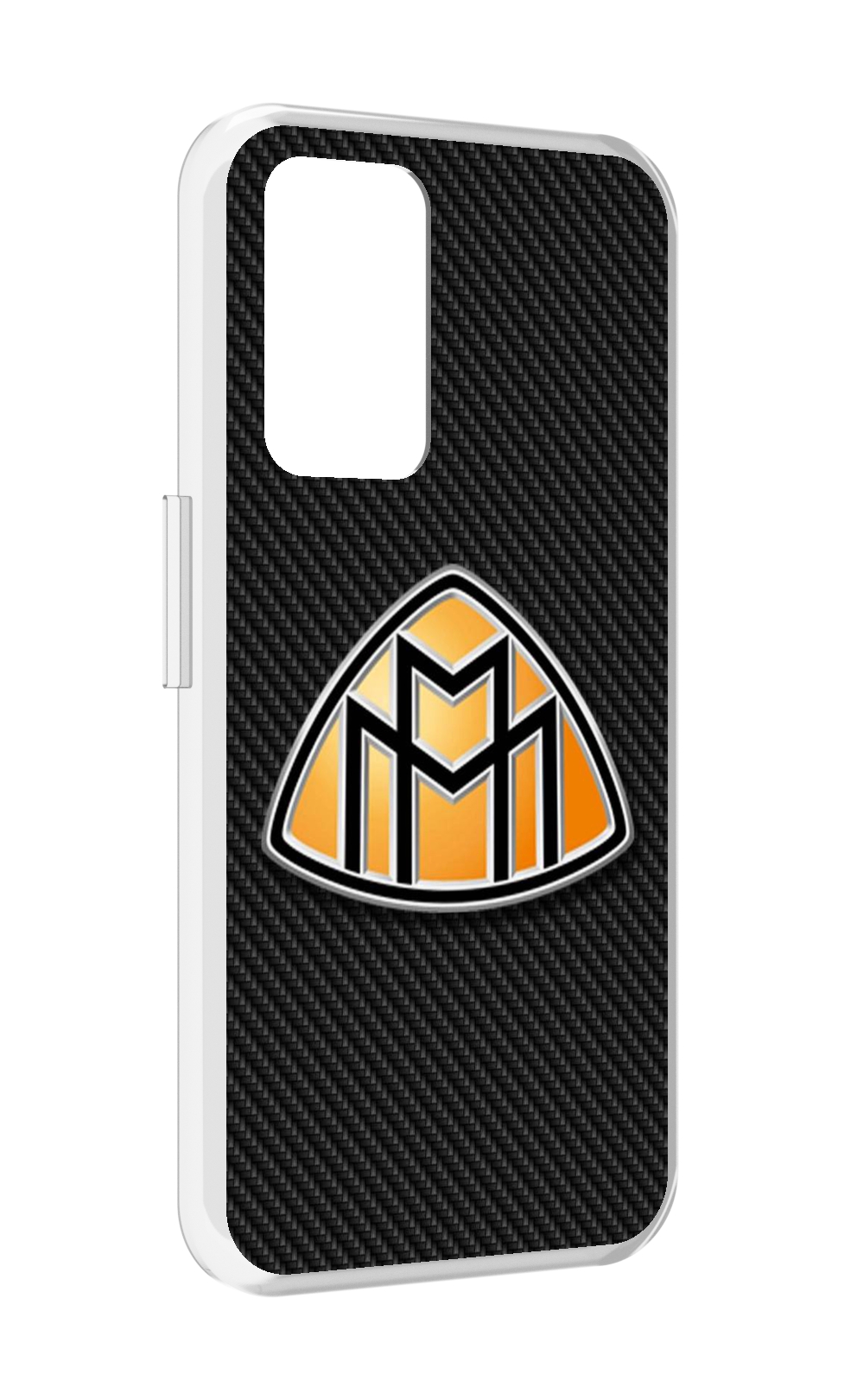 

Чехол MyPads maybach для Realme GT Neo3T, Прозрачный, Tocco