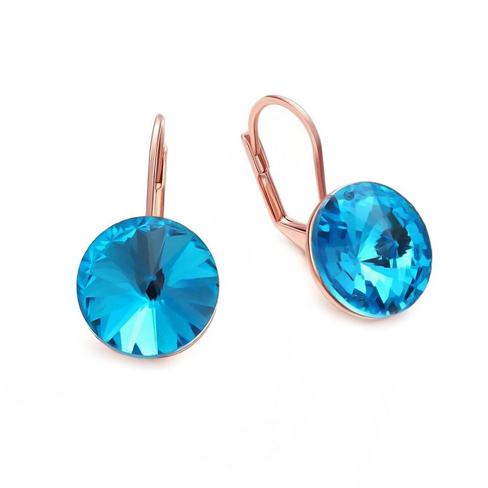 

Серьги из бижутерного сплава Ice&High Collection MS333580G, хрусталь, MS333580G