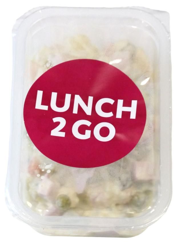 Салат Lunch 2 GO Оливье 150 г